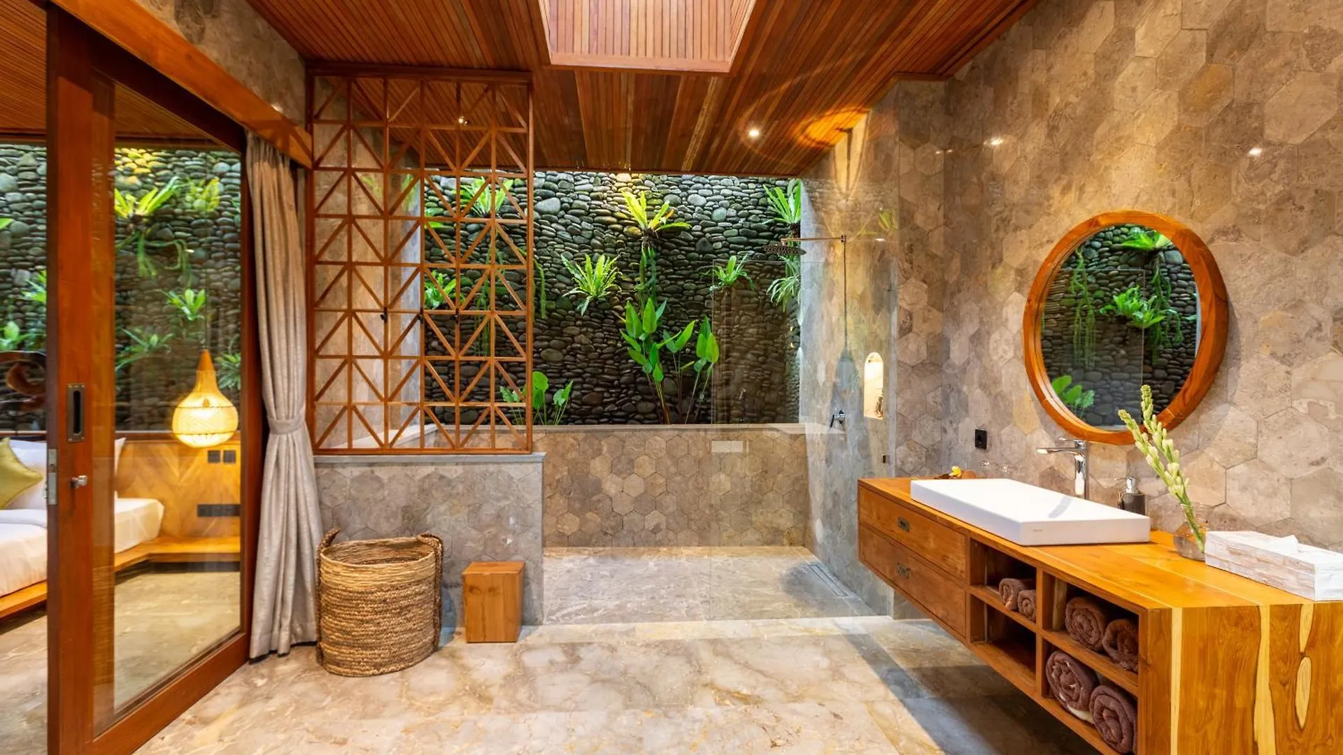 Bed and Breakfast Villa Rabita Ουμπούντ Ινδονησία