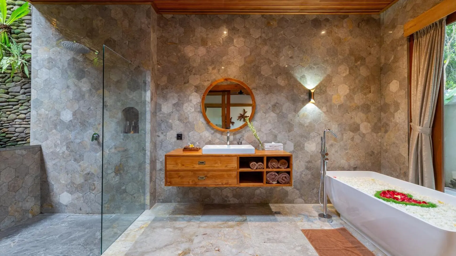 Bed and Breakfast Villa Rabita Ουμπούντ