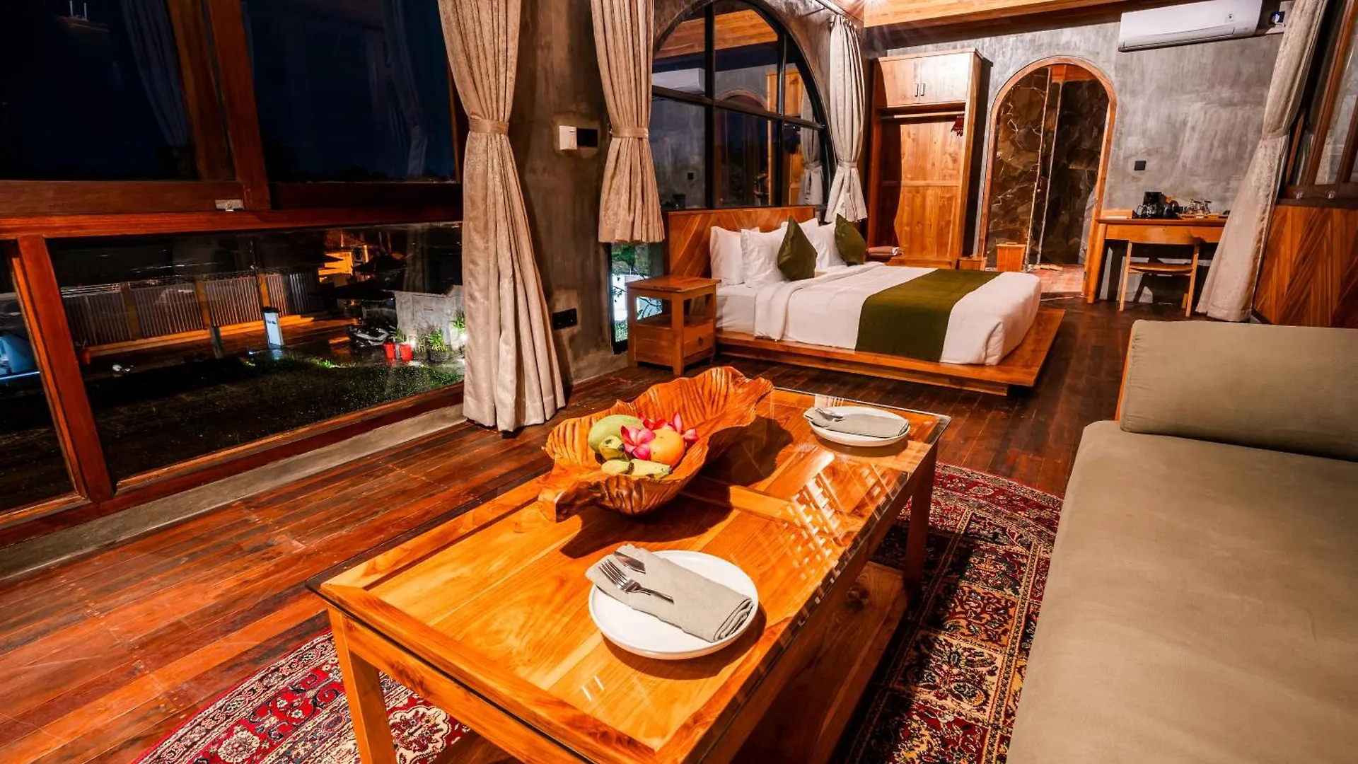 Villa Rabita Ubud  0*, Ubud (Bali) Indonesia