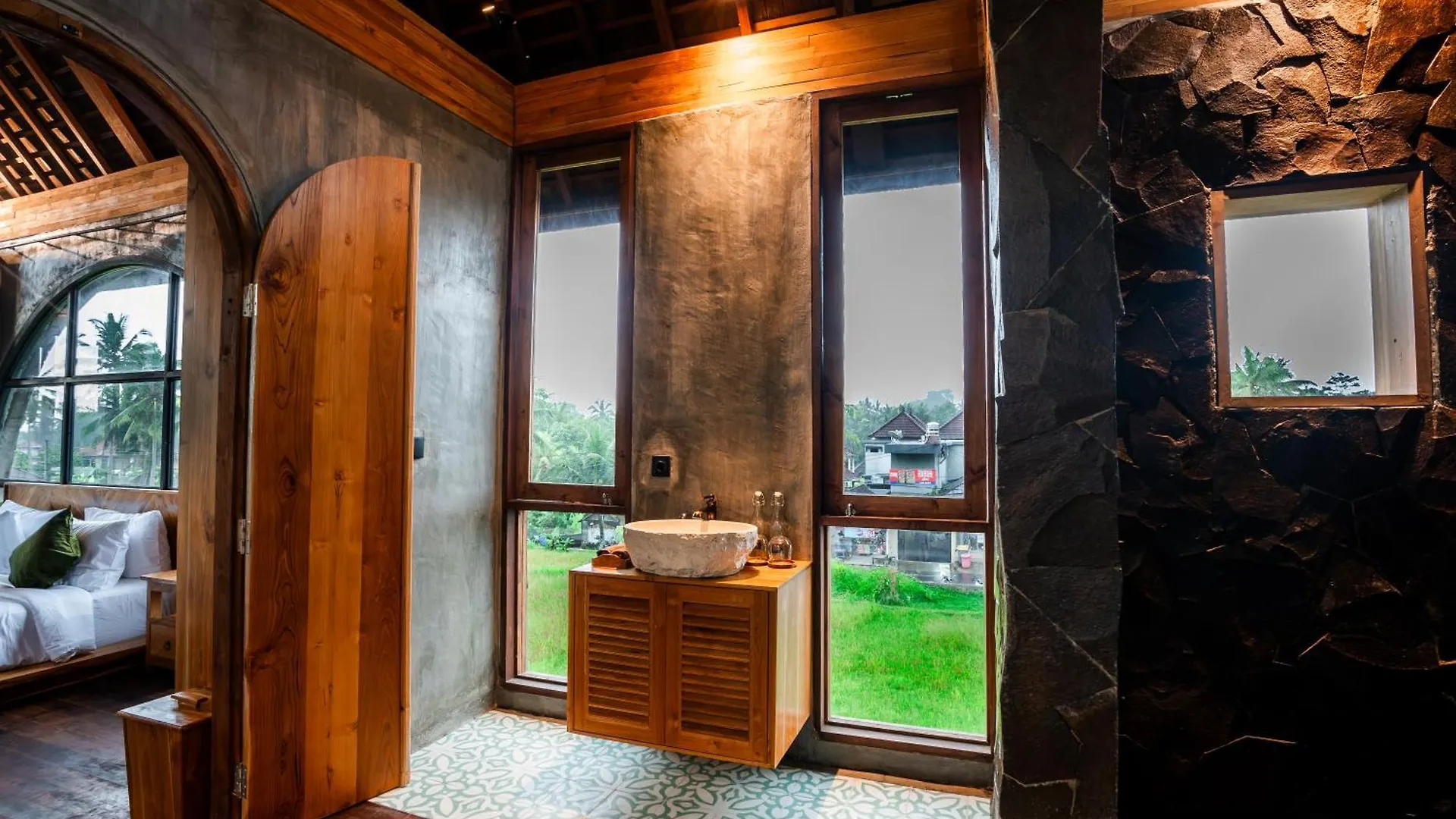 Bed & Breakfast Villa Rabita Ubud  Indonesia