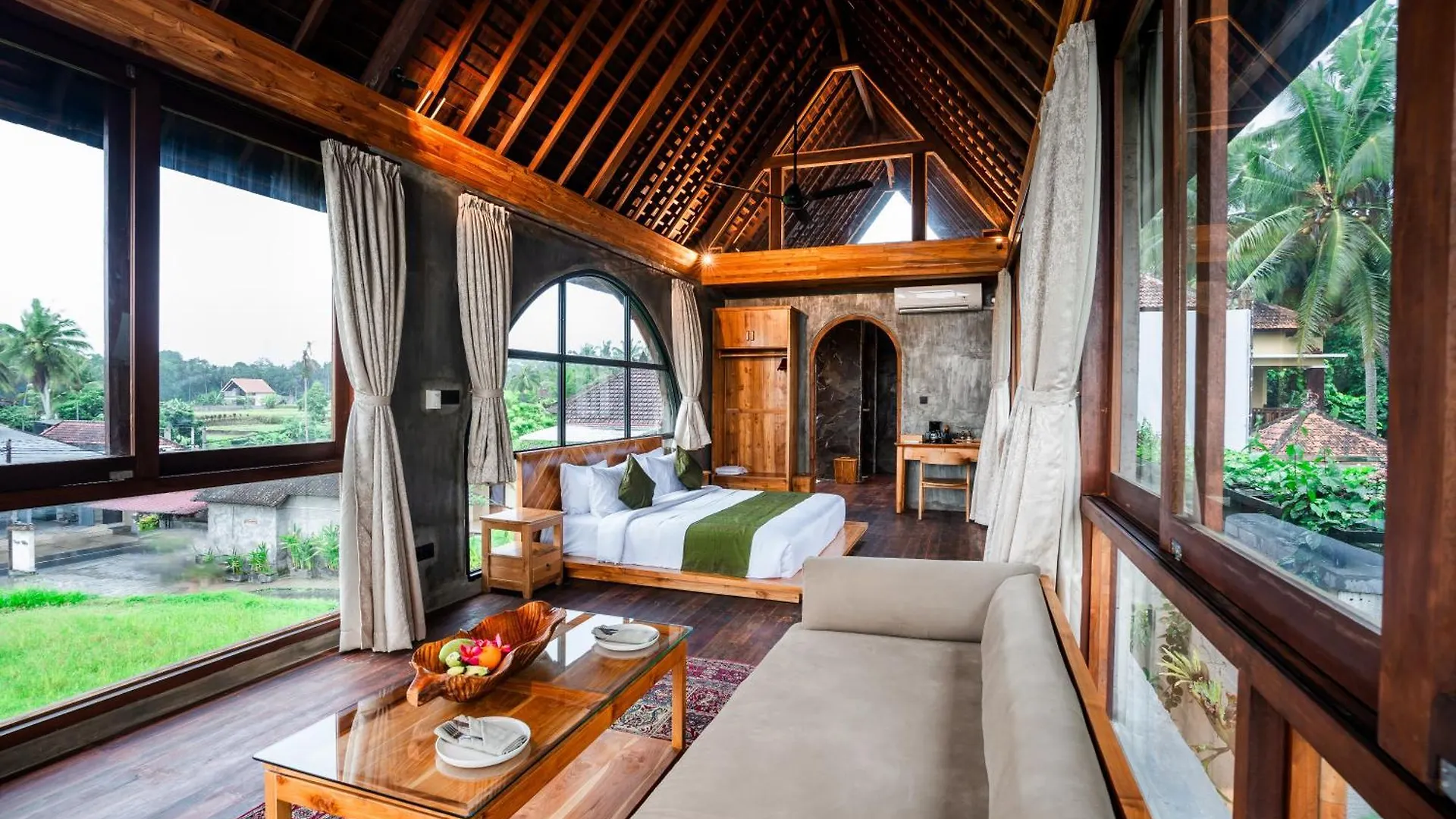 Bed & Breakfast Villa Rabita Ubud