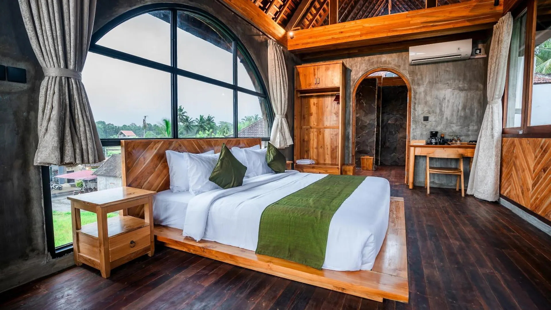 Villa Rabita Ubud  Indonesia