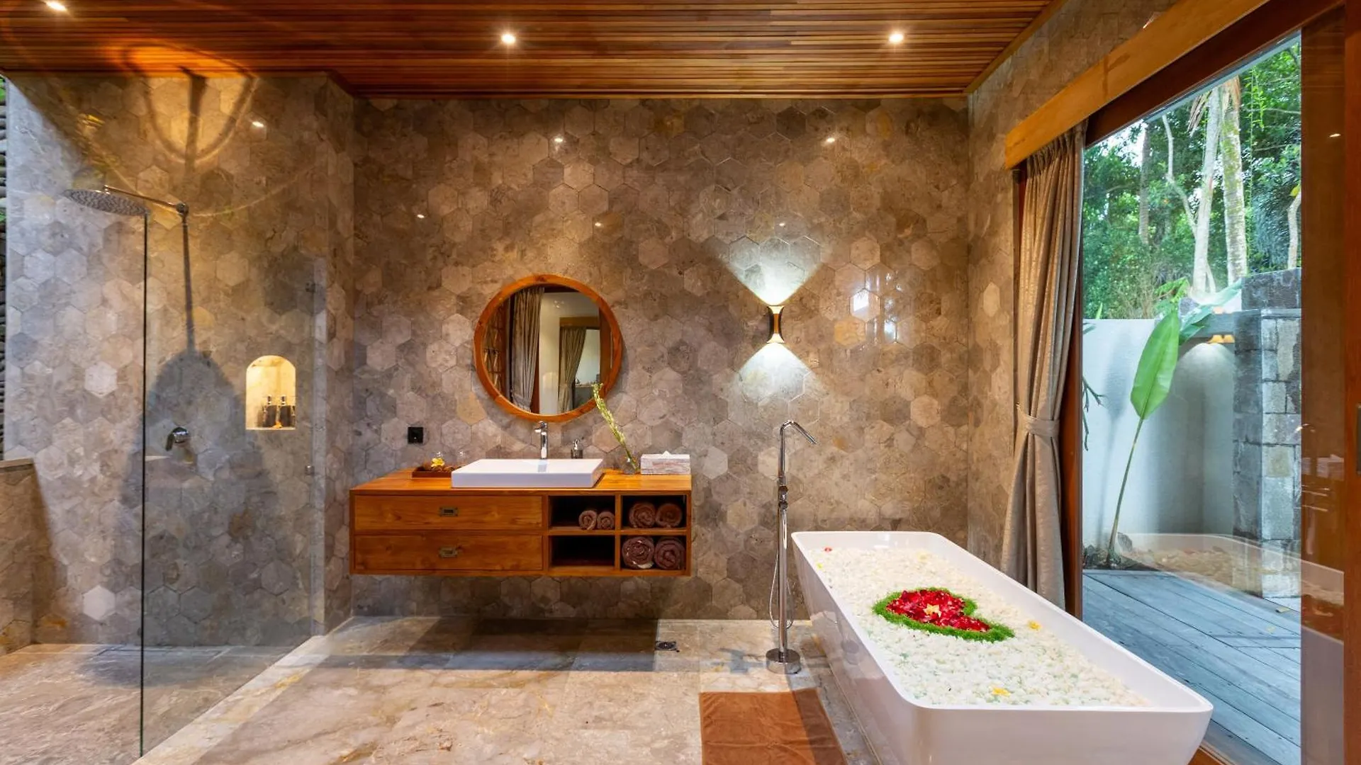 Bed & Breakfast Villa Rabita Ubud