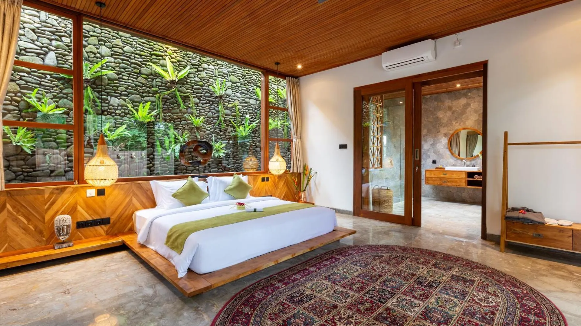 Bed & Breakfast Villa Rabita Ubud  Indonesia