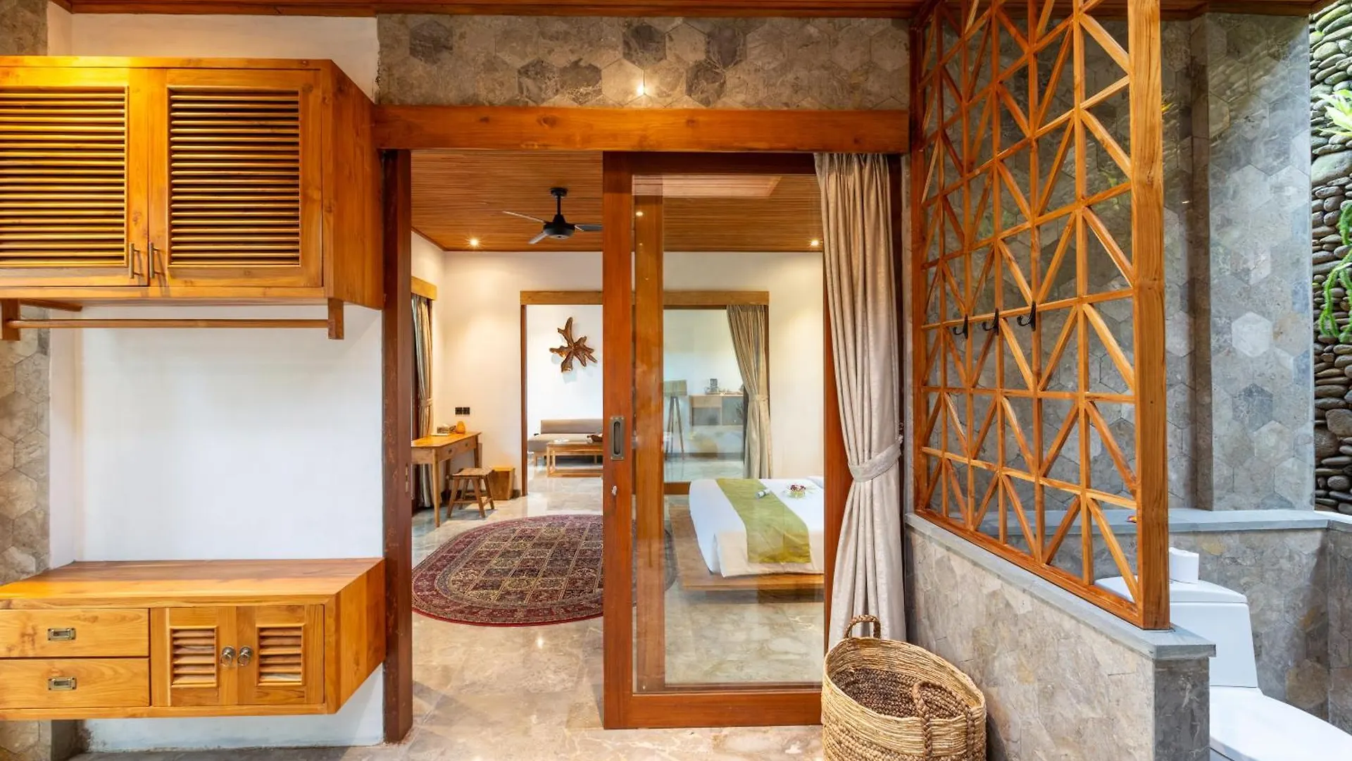 Villa Rabita Ubud  Bed & Breakfast
