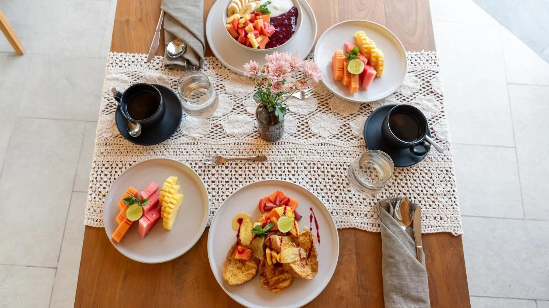Bed & Breakfast Villa Rabita Ubud