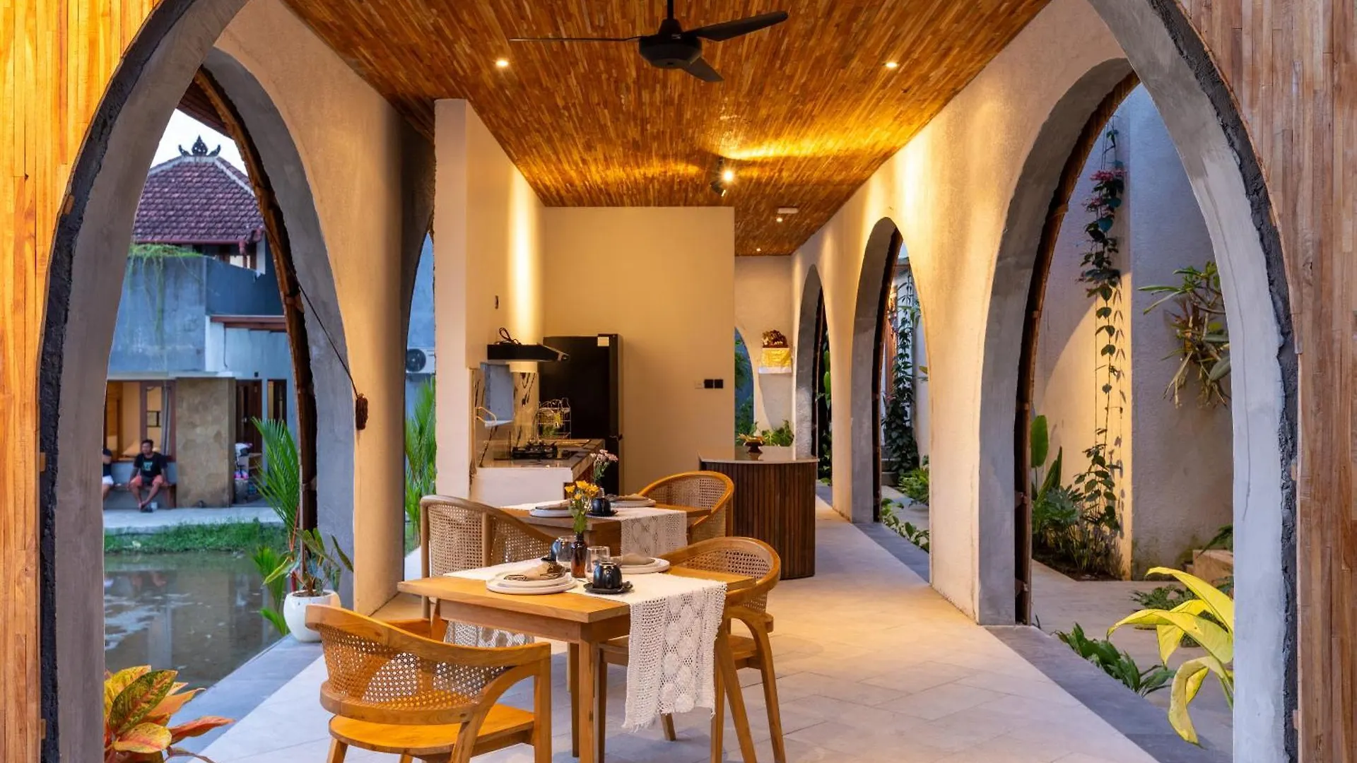 Bed & Breakfast Villa Rabita Ubud