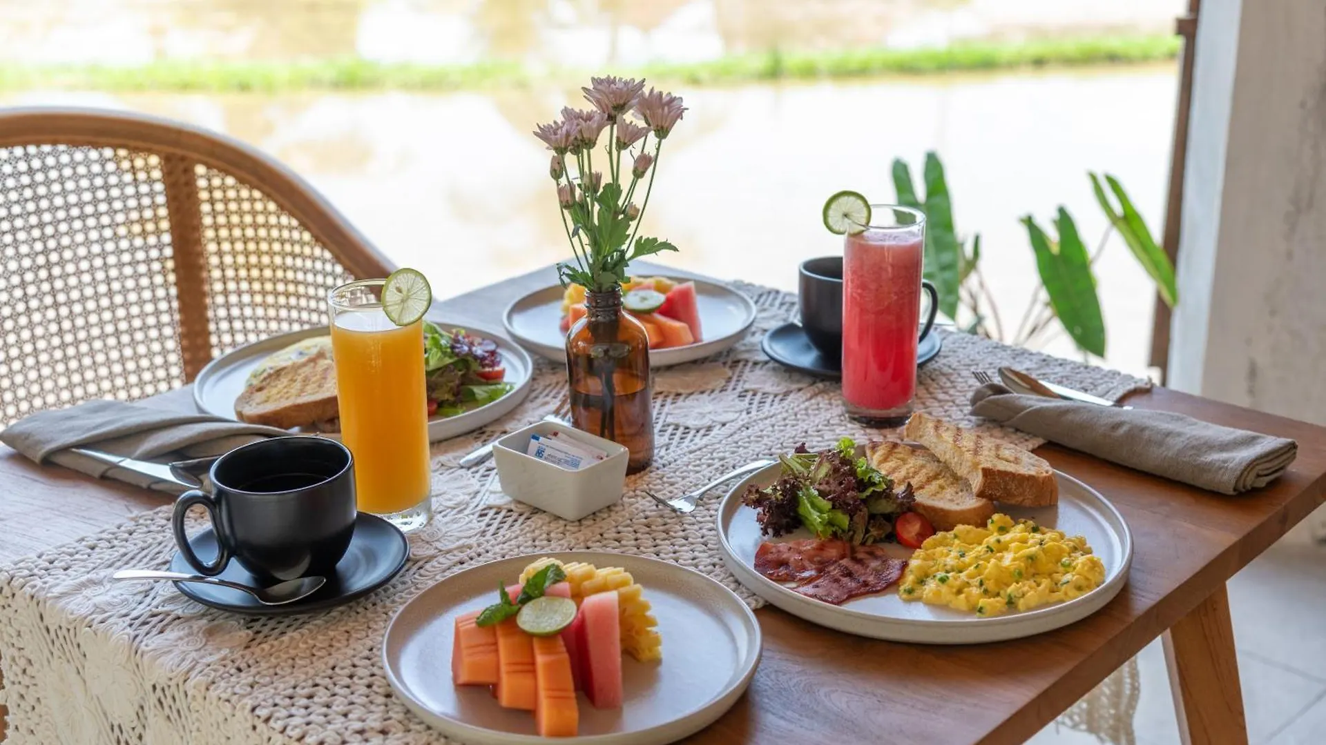 Bed & Breakfast Villa Rabita Ubud  Indonesia
