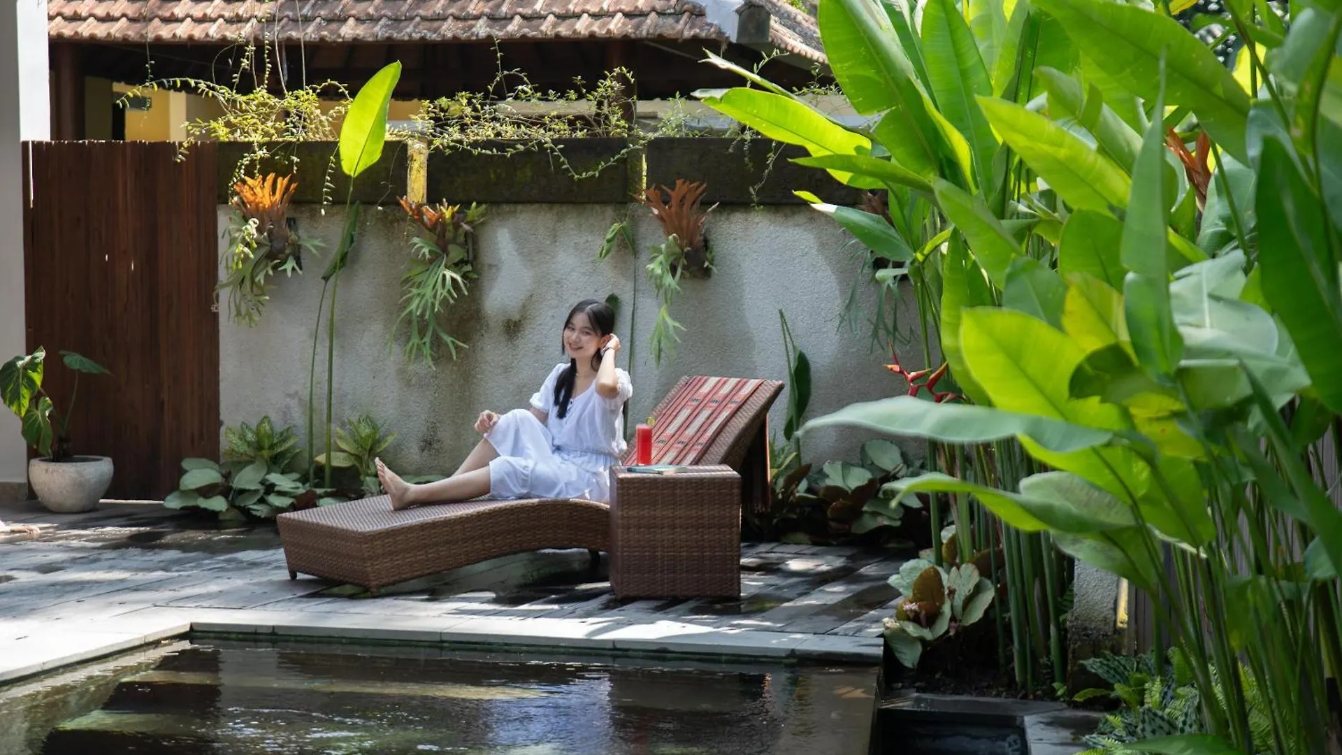 Bed & Breakfast Villa Rabita Ubud